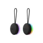 Draagbare Bluetooth-luidspreker DEFENDER ENJOY 40 — 7 W RMS, Bluetooth 5.3, LED-verlichting, LiPo-accu, 9 u, zwart