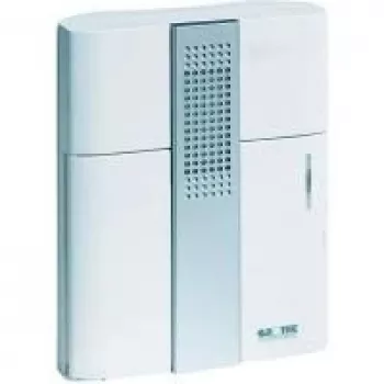 Grothe MISTRAL 200M zilver - wit (43305)