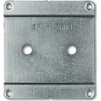Busch-Jaeger 2CKA001716A0042 montageset (2CKA001716A0042)