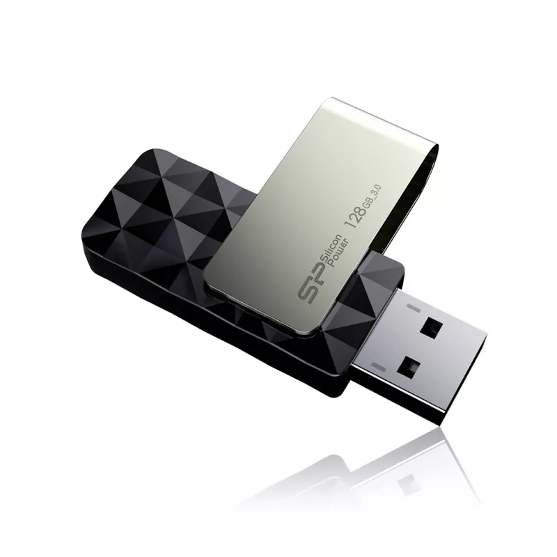 USB-stick Silicon Power 8 GB USB Type-A 3.2 Gen 1 Blaze B30