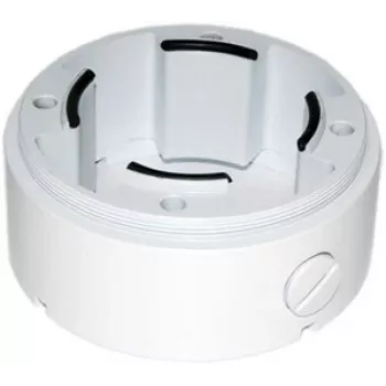 Montagepad voor domecamera, wit