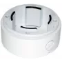 Montagepad voor domecamera, wit