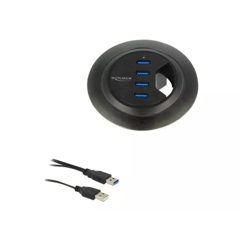 USB-hub DeLOCK 62868