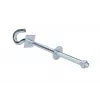 Extralink ringbout voor hang- en spanbeugels 16/250 mm
