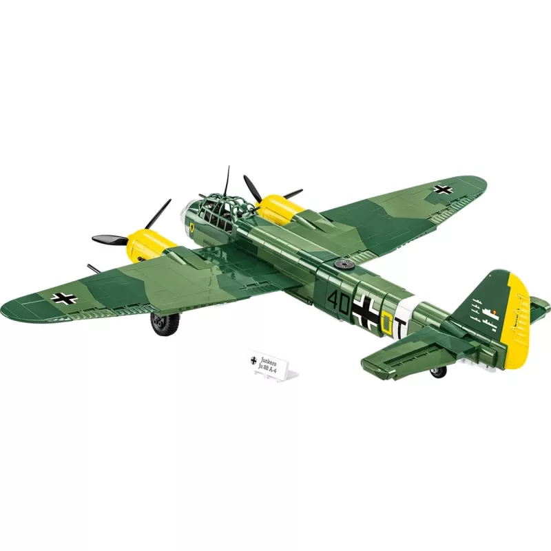 Junkers JU-88 bouwstenen 1160 stuks