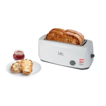 Toaster JATA TT584 4 sneetjes 1400 W wit