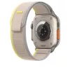Band Apple MQEG3ZM/A beige geel nylon smartwatch 130-180 mm