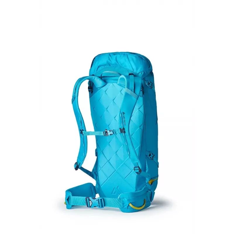 Gregory Alpinisto 28 LT rugzak, Piton Blue