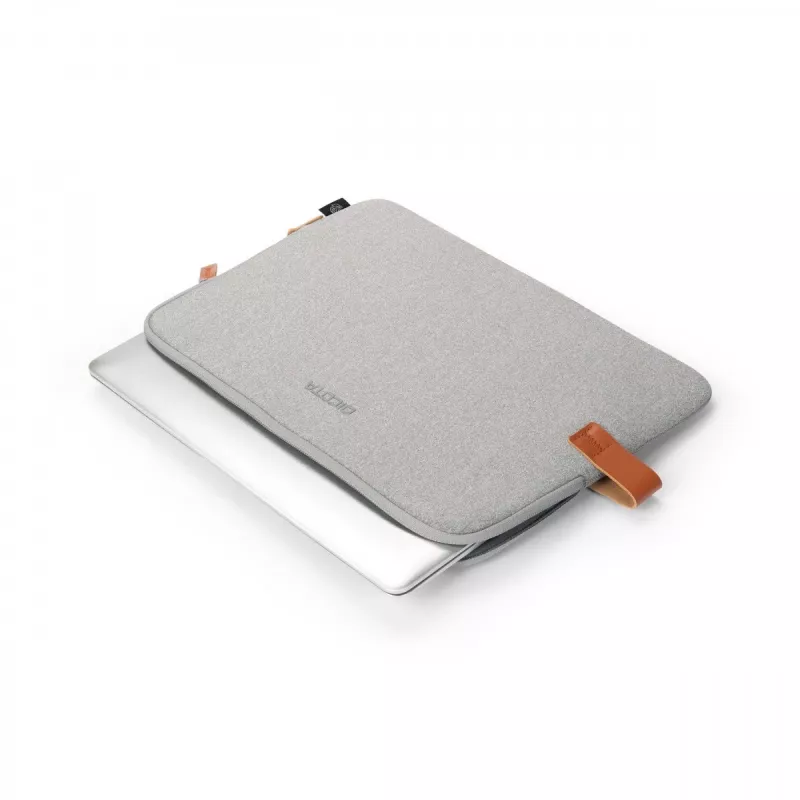 Sleeve case DICOTA D32025-RPET 38,1 cm 15 inch grijs