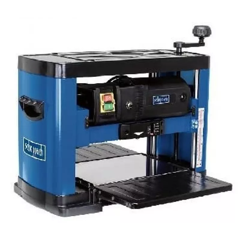 Schaafmachine Scheppach PLM1800 1500W 8500RPM vlakschaafbreedte 589 mm