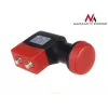 Satellietconverter MACLEAN MCTV-670 Twin, satellietconverter met twee uitgangen
