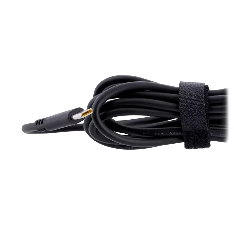 Oplader Lenovo 40AK0065WW mobiel apparaat laptop zwart DC auto
