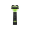Zebra LI3678-ER handheld-barcodescanner 1D zwart, groen