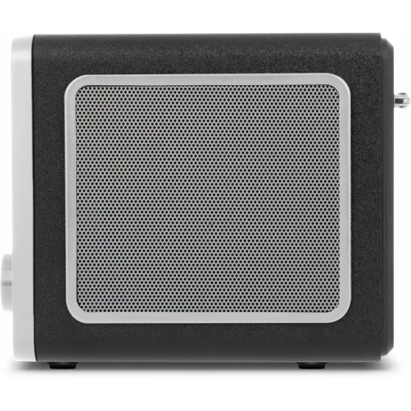 TechniSat DigitRadio 574 IR - audiosysteem - 2 x 5 watt - zilver (0001/2951)