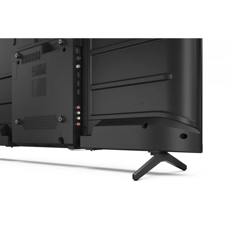 TV Ostry 40HA1205E, FHD, zwart