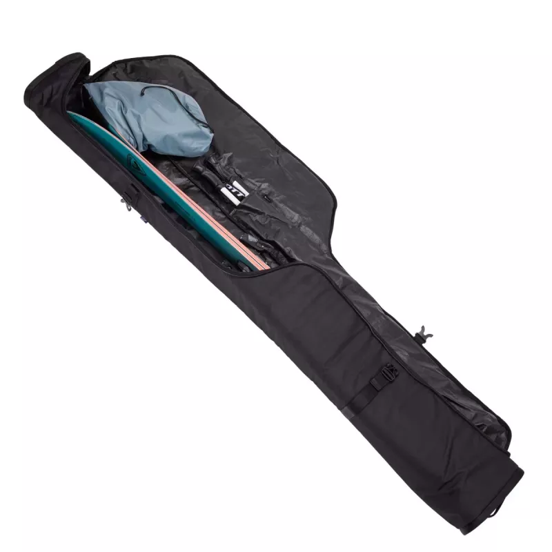 Thule Roundtrip 5166 skitas, 192 cm, zwart