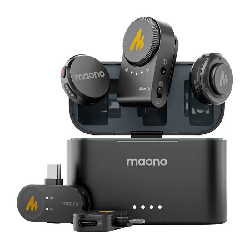 Microfoon Maono WM650 A3