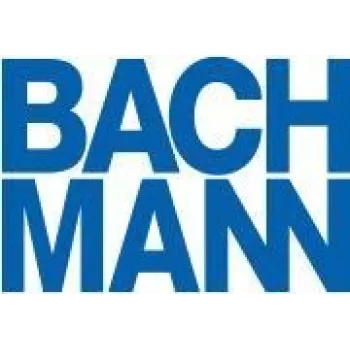 Bachmann schroefbevestiging voor tafmontage - wit (919.273)