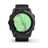Garmin EPIX PRO g2 51 mm Sapphire Carbon Gray DLC titanium zwart
