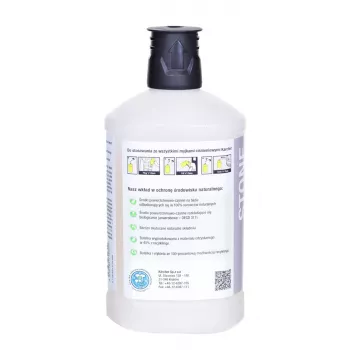 Allesreiniger Kärcher 6.295-765.0, 1000 ml, bijtend