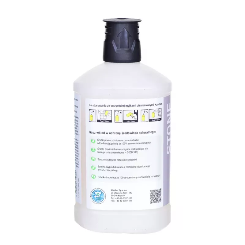 Allesreiniger Kärcher 6.295-765.0, 1000 ml, bijtend