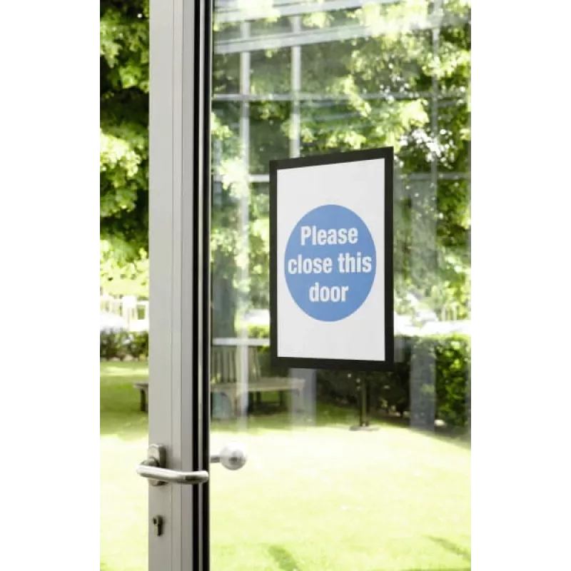 Magneetframe A4 Durable DURAFRAME wit