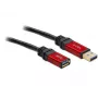 USB 3.0 A verlengkabel DeLOCK 82754 3 m