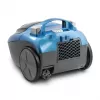 Zakloze stofzuiger ZELMER ZVC032P blauw 1200 W, compact canisterdesign