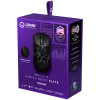 LORGAR MSE90W, magnesiumlegering draadloze gaming-muis Elite, zwart