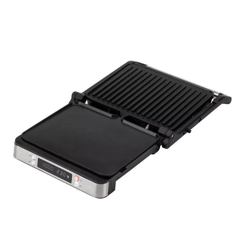 Elektrische grill Jata JEGR1529 — compacte tafelgrill voor binnen