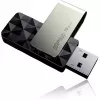 Silicon Power Blaze B30 SP016GBUF3B30V1K USB-stick, 16 GB, USB 3.0, zwart