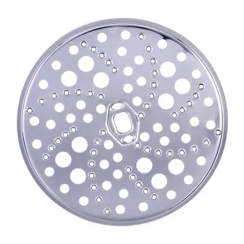 Mixeraccessoire Bosch MUZ45RS1 — roestvrijstalen behuizing, roestvrijstalen oppervlak