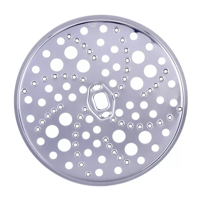 Mixeraccessoire Bosch MUZ45RS1 — roestvrijstalen behuizing, roestvrijstalen oppervlak