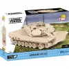 Bouwset Cobi Abrams M1A2 — 174 onderdelen, aanbevolen leeftijd 6+, beige