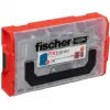fischer FixTainer PowerFast II TX TG 562272 spaanplaatschroeven-assortiment staal elektrolytisch verzinkt (562272)