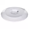 Elektrische keramische kachel NOVEEN PTC3000, 2000 W (1200 W min), LED-display, timer, afstandsbediening, oscillatie, wit