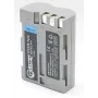 Oplaadbare camera-accu Extra Digital EN-EL3e, 7,2 V 1500 mAh