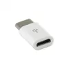 Sbox AD.USB-C W Micro USB 2.0 F. -> Type-C M. wit