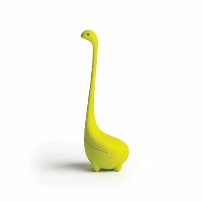 Siliconen thee-ei Ototo Design OT843 groen 48,3 mm 144,5 mm