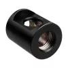 EK Water Blocks EK-Quantum Torque T-splitter, 3x G1/4 inch binnendraad, zwart