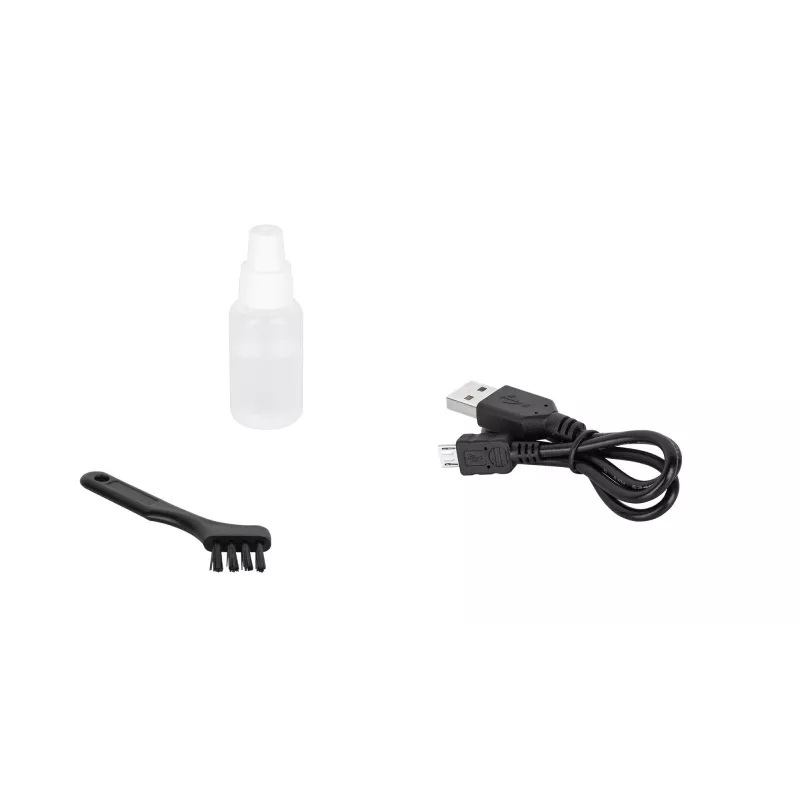 Trimmer voor het lichaam HYPERCARE T200 zwart