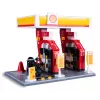Tankstationmodel Jamara CaDA Shell 402858 met gedetailleerd design