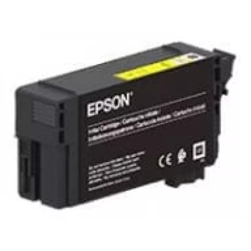 Epson inktpatroon singlepack UltraChrome XD2 T40C440 geel