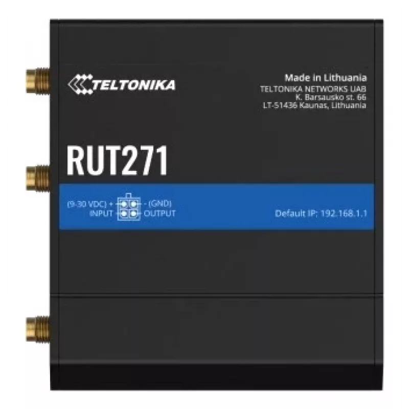 Teltonika RUT271 mobiele netwerkrouter