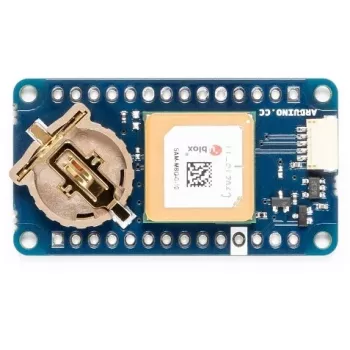 GPS-logger-shield Arduino MKR GPS Shield