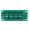 PoE-injector Extralink 4-poorts 4x 100 Mb/s RJ45, Fast Ethernet, 48 V, zonder behuizing