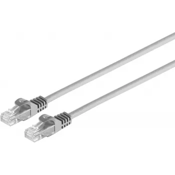 ShiverPeaks S/CONN 08-35010 Cat.7 U/UTP RJ45 patchkabel, 0,5 m, grijs