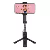Smartphone-camerastabilisator Hohem iSteady Q zwart 360° pan-roll