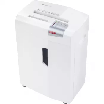 HSM shredstar X13 papiervernietiger, 4 x 37 mm + apart CD-snijmechanisme