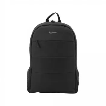 Sbox notebookrugzak Toronto 15,6 NSS-19044 zwart